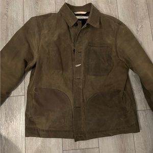 Rogue Territory Waxed Jacket lined
